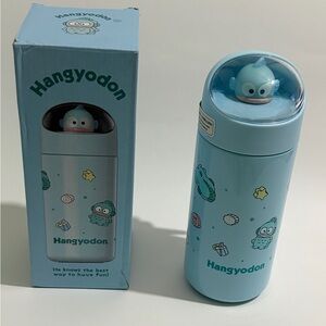 Sanrio Hangyodon Stainless Steel Insulated Water Bottle 300ml